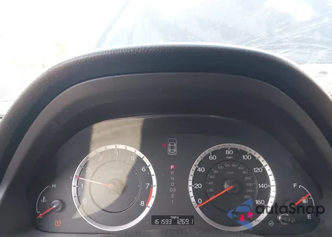 2012 Honda Accord 2.4 Ex-L from USA, damaged, VIN 1HGCP2F83CA084235